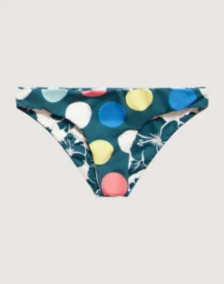 Sanitas Heritage Reversible Bottom: Hibiscus/Retro Dots -Carve Active Deals Store p4nugviwbws6dokgfmyv