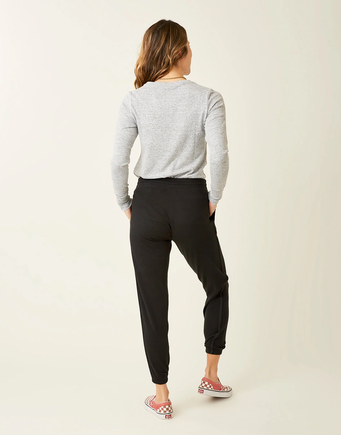 Chelsea Jogger: Black 3 Chelsea Jogger: Black - Image 3