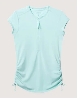 Dawson Rashguard: Sea Glass -Carve Active Deals Store pdkqqgdxtktgizwuixrn