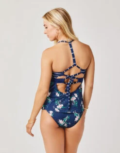 Dahlia Tankini: Nautical W. Bouquet 6 Dahlia Tankini: Nautical W. Bouquet -Carve Active Deals Store pgc6nfzocqnehk7o0shq