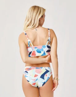 St. Barth Reversible Bottom: Summer/Sea Glass -Carve Active Deals Store pggqi7pn2bfmcglfttap