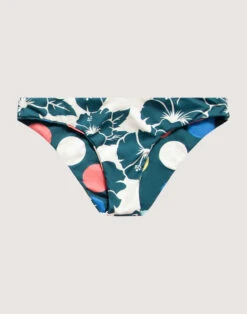 Sanitas Heritage Reversible Bottom: Hibiscus/Retro Dots -Carve Active Deals Store ptj2olj1xudamwiysaxe