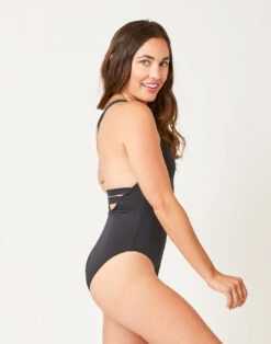 Logan One Piece: Black 10 Logan One Piece: Black -Carve Active Deals Store ptnbzoqfgruujh7pazhc