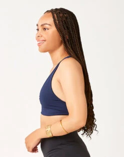 La Jolla Reversible Top: Black/Navy 10 La Jolla Reversible Top: Black/Navy -Carve Active Deals Store q83hezfr0vqdlaml57mh