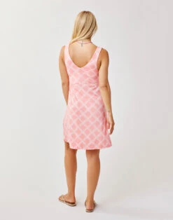 Lyla Dress: Rose -Carve Active Deals Store qexovgj9vhxahdihmqvc