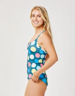 Stinson Heritage Tankini: Retro Dots 6 Stinson Heritage Tankini: Retro Dots -Carve Active Deals Store qgheqbvag1jlqqyolan4