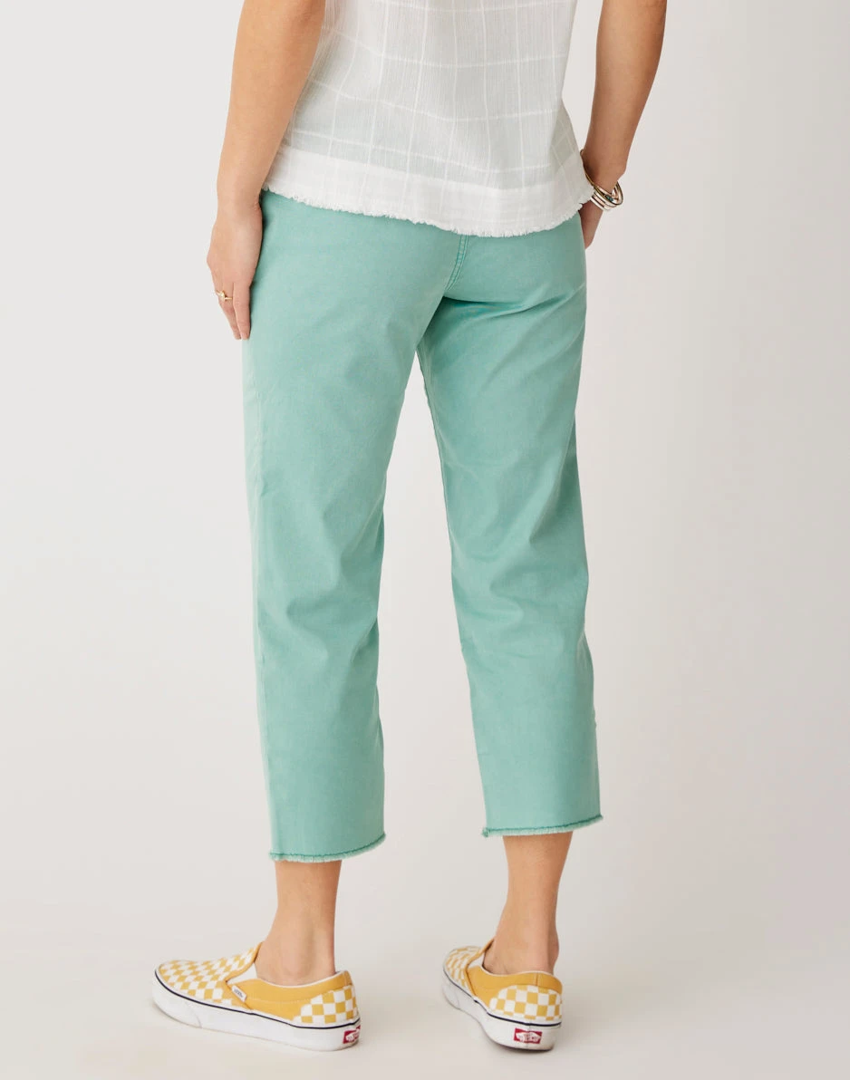 Sausalito Pant: Fern 6 Sausalito Pant: Fern - Image 6