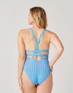 Logan One Piece: Radiant Stripe -Carve Active Deals Store qppyqhr1bqcr6oxzl9sm