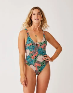 Logan One Piece: Jardin
