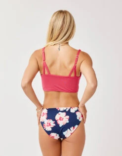 St. Barth Reversible Bottom: Elation/Berry -Carve Active Deals Store rc4qr1dymy7fo39mkve9