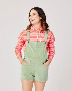Jason Overall Short: Light Olive -Carve Active Deals Store rfxggfbagbxsqswltymx
