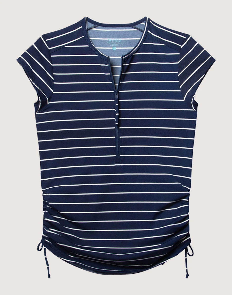 Dawson Rashguard: Nautical 6 Dawson Rashguard: Nautical - Image 6