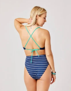 Lani Foldover Bottom: Nautical -Carve Active Deals Store rza4j81zddttsj2cydup