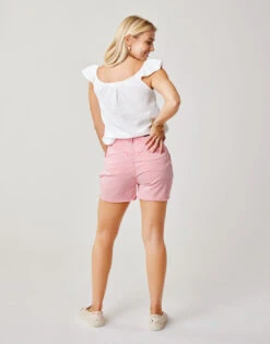 Sausalito Short: Grapefruit -Carve Active Deals Store s7adzegwczk07frpuzbt