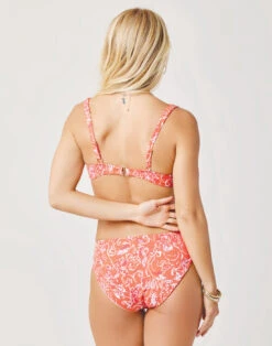 St. Barth Reversible Bottom: Lisbon/Lagos -Carve Active Deals Store sbpzmelwoepfvmzavmxn