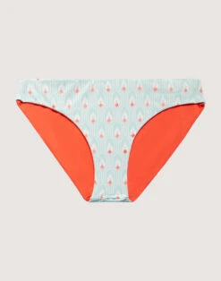 St. Barth Reversible Bottom: Sunset/Cinema -Carve Active Deals Store seeh4nf13pwofhzjavzg