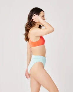 Mae Bottom: Sea Glass -Carve Active Deals Store sew5pi4y1y36nfssacxl