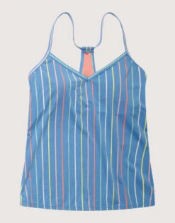 Stinson Tankini: Radiant Stripe 7 Stinson Tankini: Radiant Stripe -Carve Active Deals Store sgexuvewutkqlaxt2pri