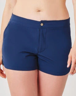 Banff Short: Navy -Carve Active Deals Store sielba2ibzvznuoxjjme