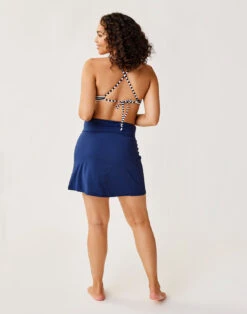 Rowan Skirt: Navy -Carve Active Deals Store t1j1yqyckenvtp9iunqp