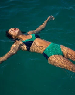 Tamarindo X Erin Colorblock Set