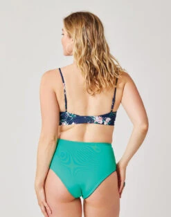 Erin Reversible Bottom: Bouquet/Fern -Carve Active Deals Store tq0jvfsvwo32wpgsaool