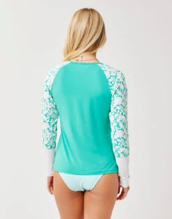 Kona Rashguard: Fern W. Felicity -Carve Active Deals Store tqczz1igvh4uq91e4zvv