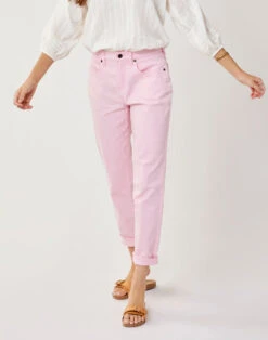 Carson Hi Rise Jean: Blossom 7 Carson Hi Rise Jean: Blossom -Carve Active Deals Store ts5nopuyiswtnvczq6ie