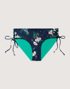 Mustique Reversible Bottom: Bouquet/Fern -Carve Active Deals Store tywbrvhegysrljxinev3