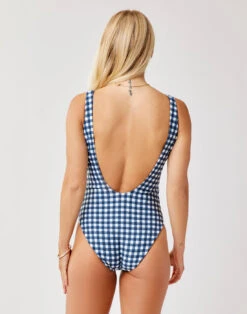 Skye Compression One Piece: Gingham 5 Skye Compression One Piece: Gingham -Carve Active Deals Store uktfewp3ua70egjdkw8h