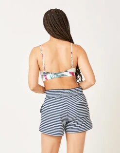 Bali Short: Navy Stripe -Carve Active Deals Store uqfb9tavlsosq6sweyv5