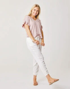 Calista Pant: Cloud -Carve Active Deals Store vgcigceutrx6zxoyrwir