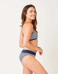 Stinson Bottom: Navy Stripe -Carve Active Deals Store vtifpiwb7dqc9sp0f1im