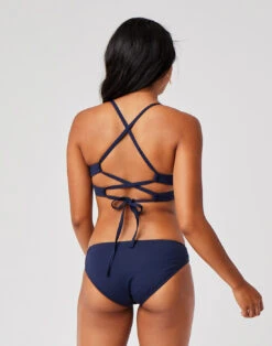 St. Barth Bottom: Navy -Carve Active Deals Store w5txwontukuisxh08ym0