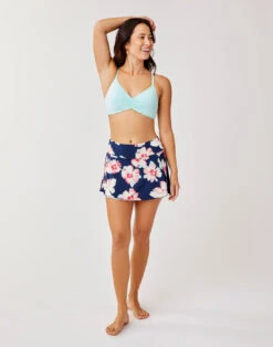 Malia Swim Skirt: Elation