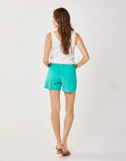 Oahu 4" Short: Fern -Carve Active Deals Store w9uv6lj9grg9vqhae4lm