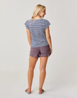 Oahu Hi Rise 4" Short: Dark Fawn -Carve Active Deals Store wcfi6p4pco5eizln6zvz