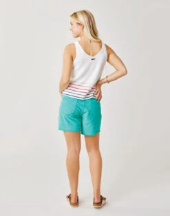 Oahu 6" Short: Fern -Carve Active Deals Store wi9jk7s3wvgxhivlipr1