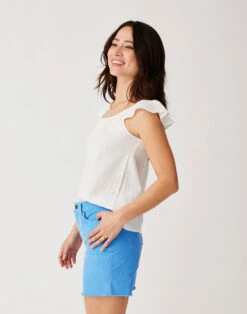 Oahu Hi Rise 6" Short: Bluebay -Carve Active Deals Store wijqcfvcxvaorrjed66r