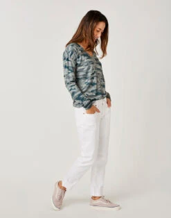 Carson Jean: White -Carve Active Deals Store woqiqgrizhvfwlhpb9zl