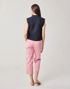 Sausalito Pant: Grapefruit -Carve Active Deals Store wtbvvqz6gvecijwucij6