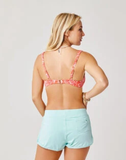 Lorenzo Short: Sea Glass -Carve Active Deals Store wuynhxeliswicrpcjgnx