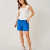 Oahu 6" Short: Royal Blue