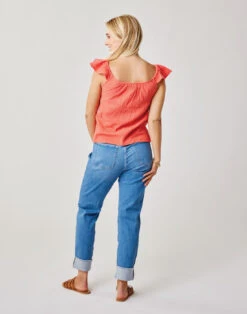 Carson Hi Rise Jean: Blue Tide -Carve Active Deals Store x1orgsvpi94p1eldvilf