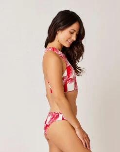 Sanitas Reversible Bottom: Checkered Palm/Navy Stripe 10 Sanitas Reversible Bottom: Checkered Palm/Navy Stripe -Carve Active Deals Store xgbddoypb8qkvhggba42