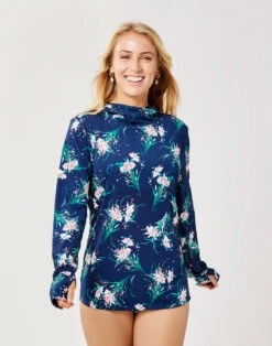 Alani Sunshirt: Bouquet -Carve Active Deals Store xmq30gvmfpepygweoyfv