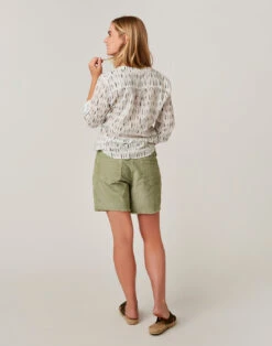 Oahu 6" Short: Olive 5 Oahu 6" Short: Olive -Carve Active Deals Store xnbf1swws1wz6sekfpxm