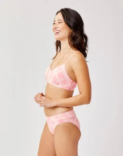 Stinson Bottom: Rose -Carve Active Deals Store xoizozvfhzuiwscd3iz0