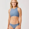 Sanitas Compression Bottom: Gingham