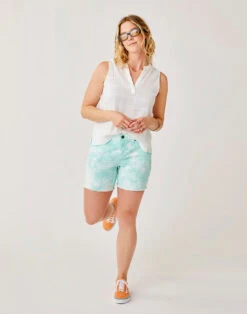 Oahu 6" Twill Short: Sea Glass Tie Dye 5 Oahu 6" Twill Short: Sea Glass Tie Dye -Carve Active Deals Store y2nsxc7vrdaabguvzmyz